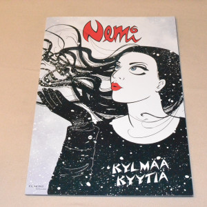 Nemi 33 Kylmää kyytiä